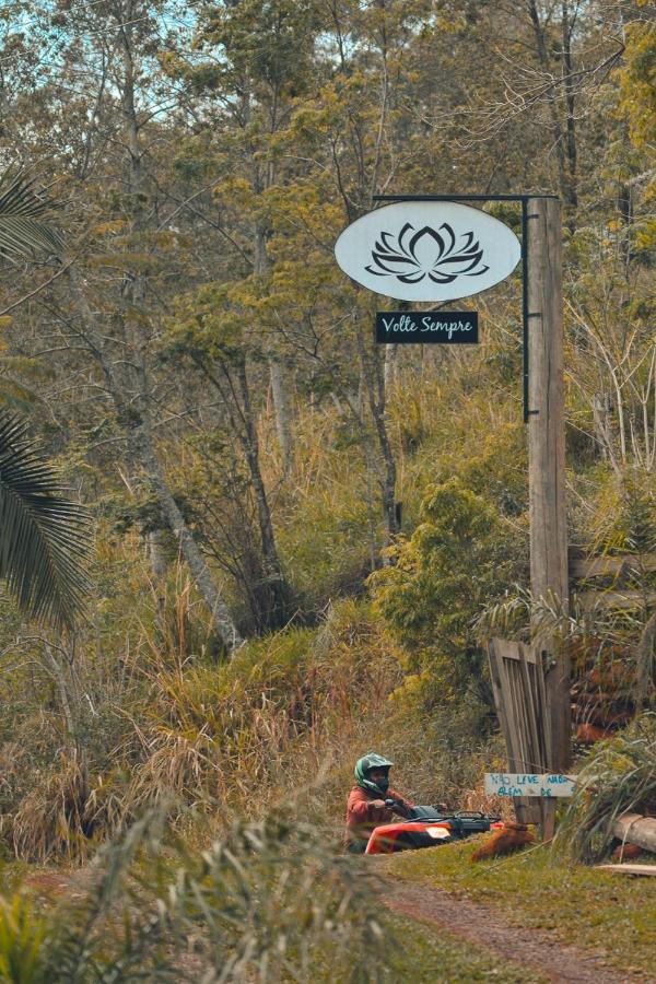 Pousada Flor De Lotus Dos Canyons Praia Grande  Buitenkant foto