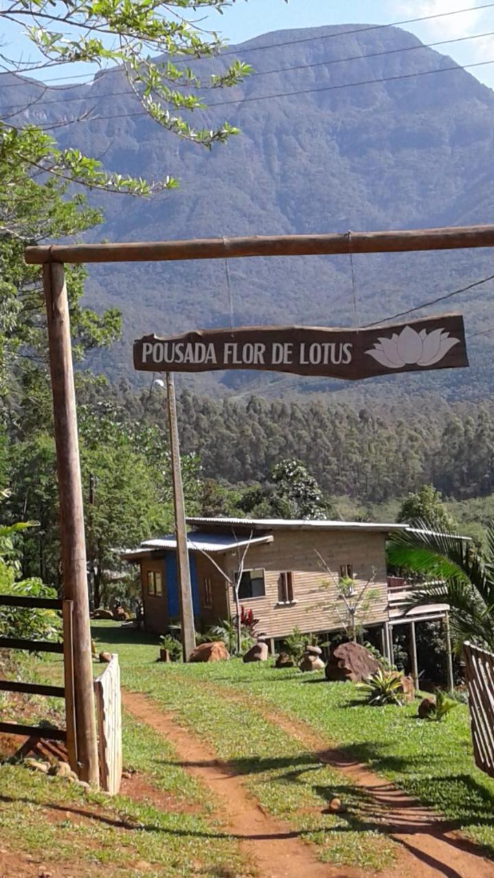 Pousada Flor De Lotus Dos Canyons Praia Grande  Buitenkant foto